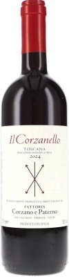 Corzano e Paterno - Il Corzanello Rosso Toscana IGT 2024 - BIO